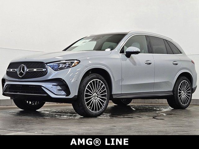 2025 Mercedes-Benz GLC 300