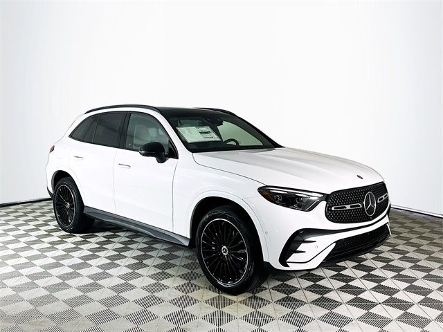 2025 Mercedes-Benz GLC 300