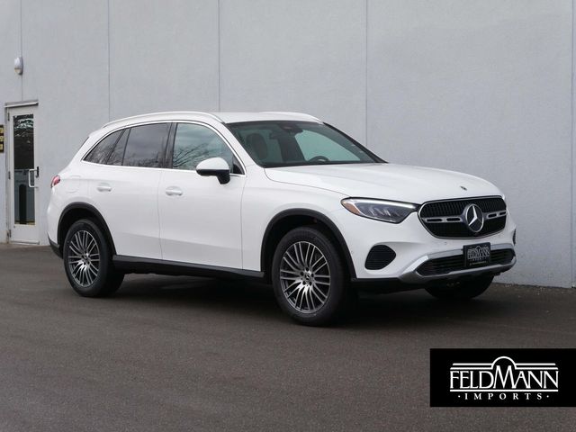 2025 Mercedes-Benz GLC 300