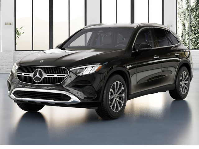 2025 Mercedes-Benz GLC 300