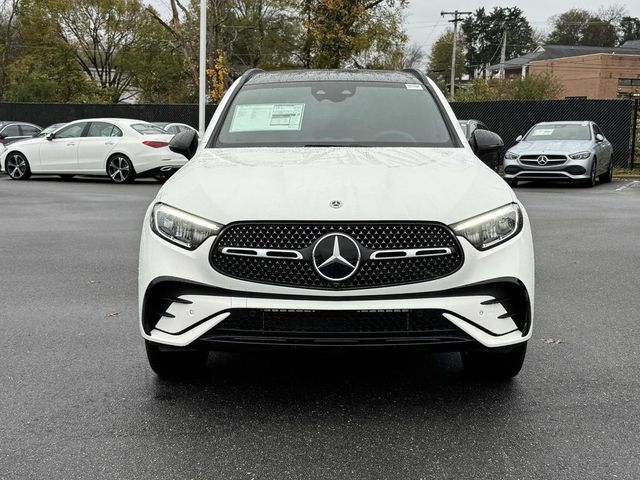 2025 Mercedes-Benz GLC 300