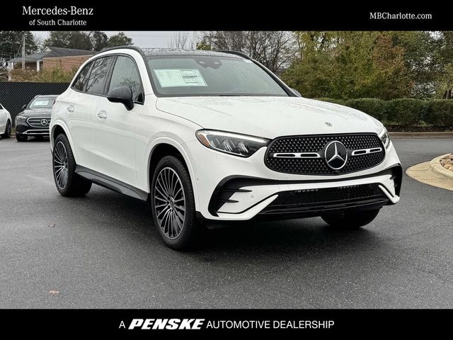 2025 Mercedes-Benz GLC 300