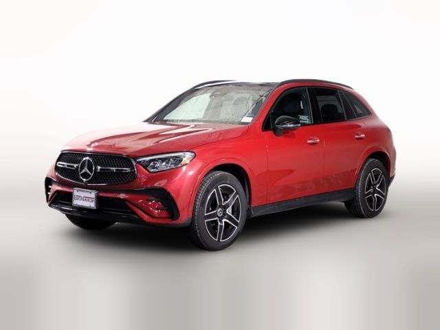 2025 Mercedes-Benz GLC 300