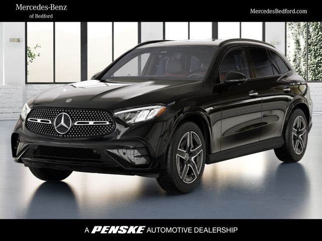 2025 Mercedes-Benz GLC 300