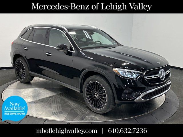 2025 Mercedes-Benz GLC 300