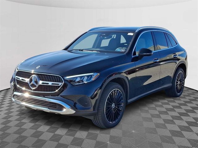 2025 Mercedes-Benz GLC 300