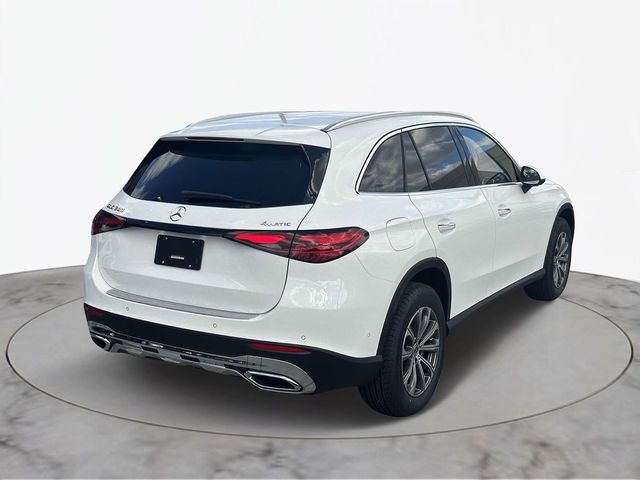 2025 Mercedes-Benz GLC 300