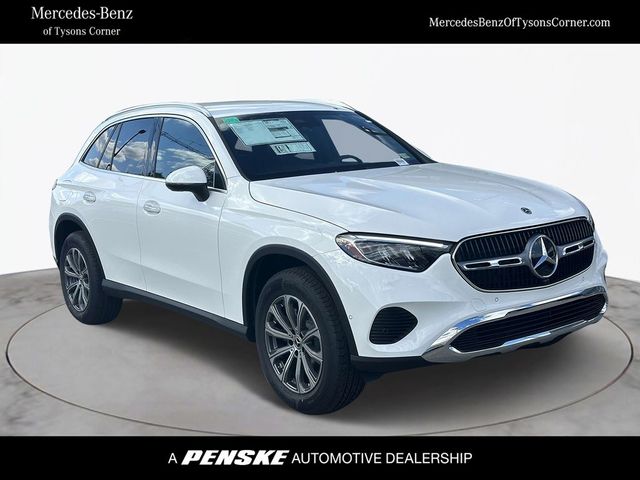 2025 Mercedes-Benz GLC 300