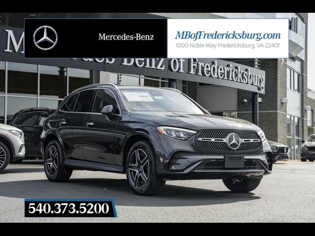 2025 Mercedes-Benz GLC 300