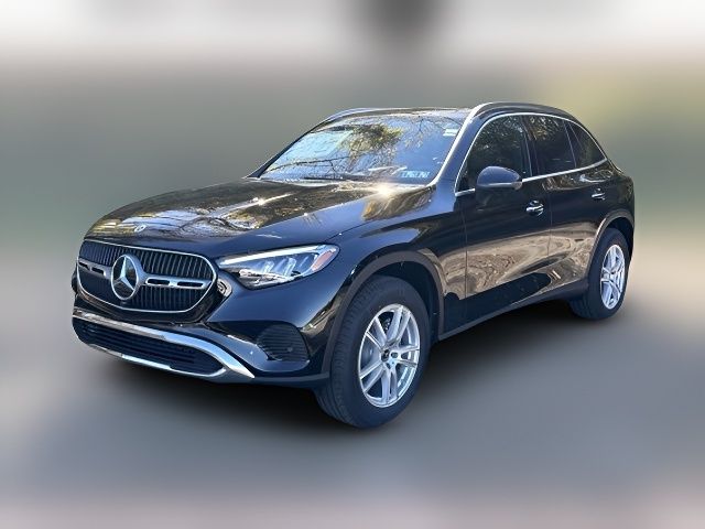 2025 Mercedes-Benz GLC 300