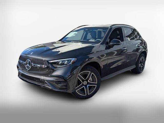 2025 Mercedes-Benz GLC 300