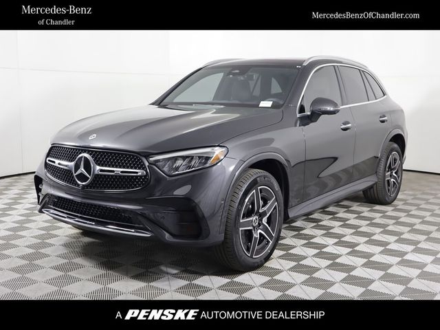 2025 Mercedes-Benz GLC 300