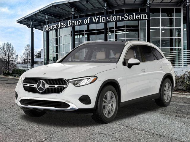 2025 Mercedes-Benz GLC 300