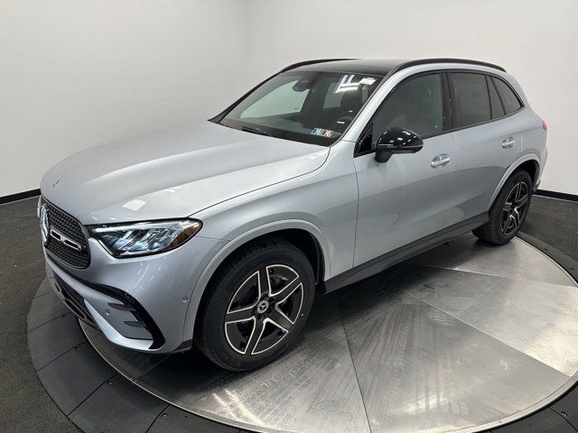 2025 Mercedes-Benz GLC 300