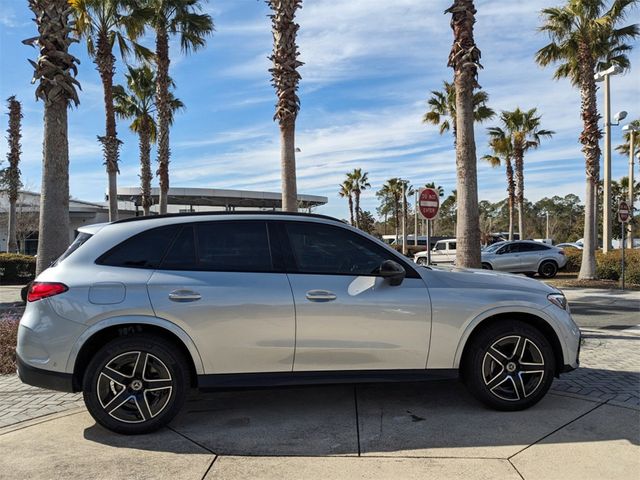 2025 Mercedes-Benz GLC 300