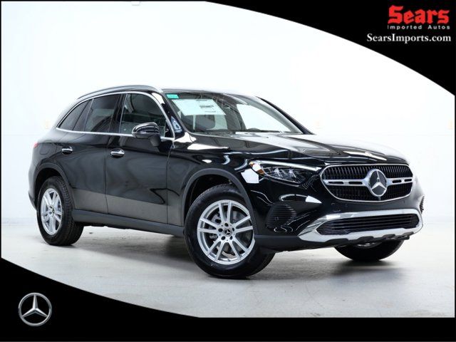 2025 Mercedes-Benz GLC 300