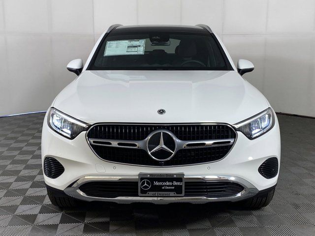 2025 Mercedes-Benz GLC 300