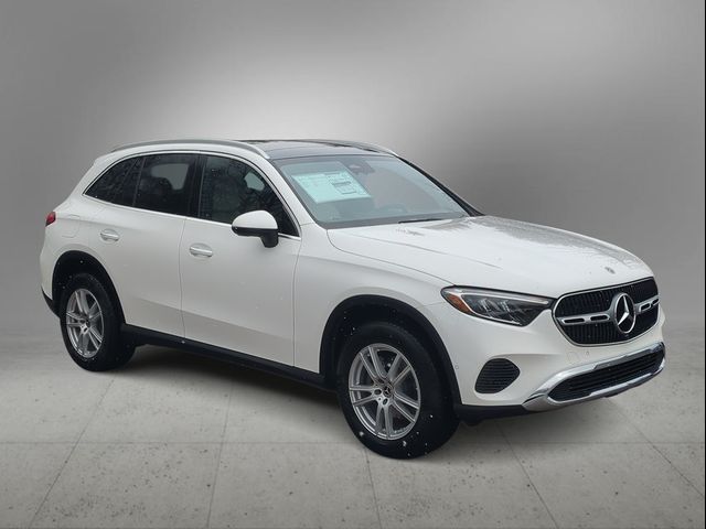 2025 Mercedes-Benz GLC 300