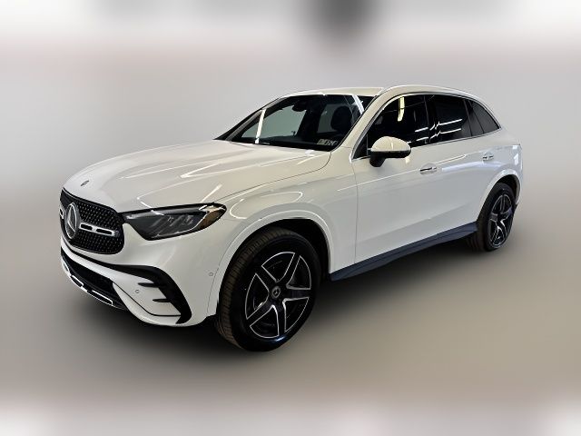 2025 Mercedes-Benz GLC 300