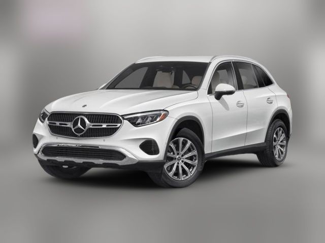 2025 Mercedes-Benz GLC 300