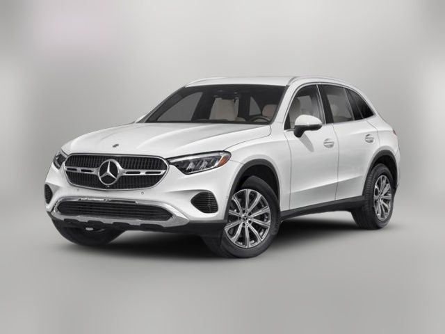 2025 Mercedes-Benz GLC 300