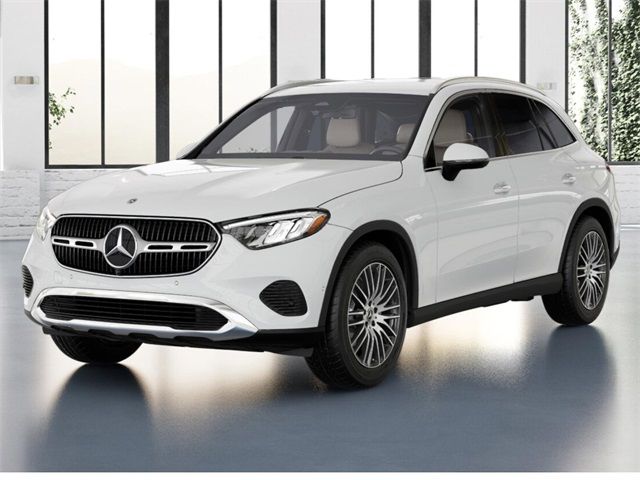 2025 Mercedes-Benz GLC 300