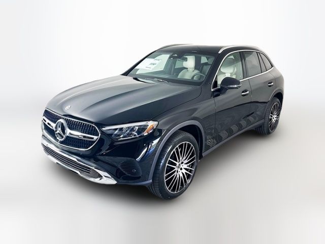 2025 Mercedes-Benz GLC 300