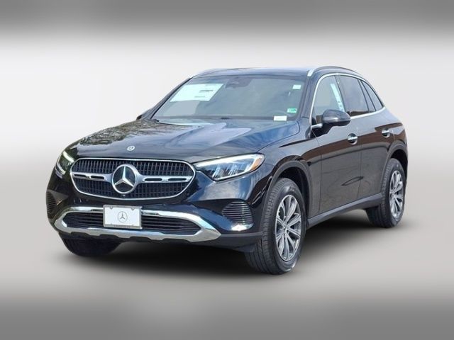 2025 Mercedes-Benz GLC 300