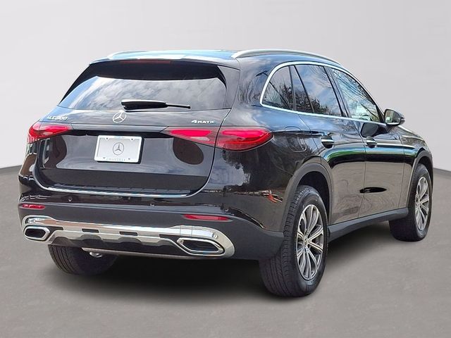 2025 Mercedes-Benz GLC 300