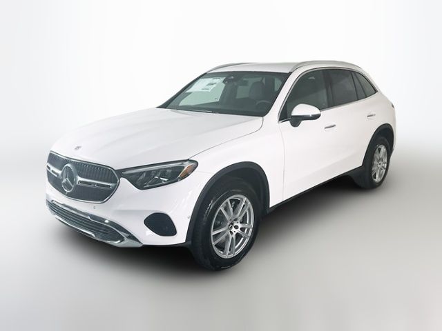 2025 Mercedes-Benz GLC 300