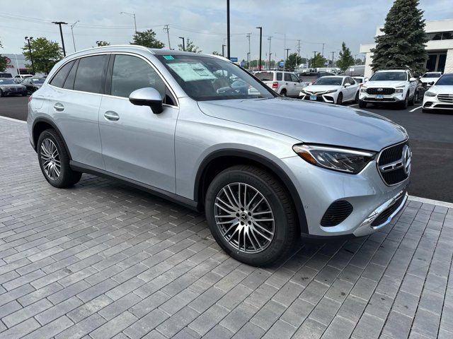 2025 Mercedes-Benz GLC 300