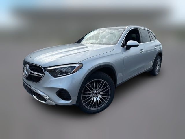 2025 Mercedes-Benz GLC 300