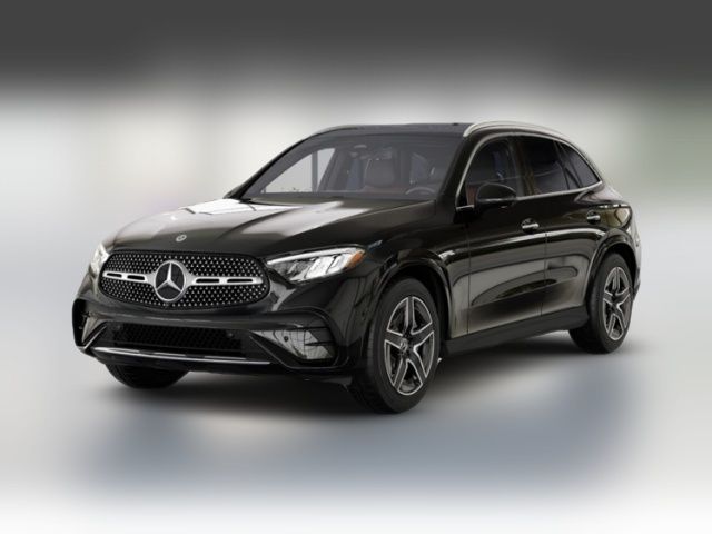 2025 Mercedes-Benz GLC 300
