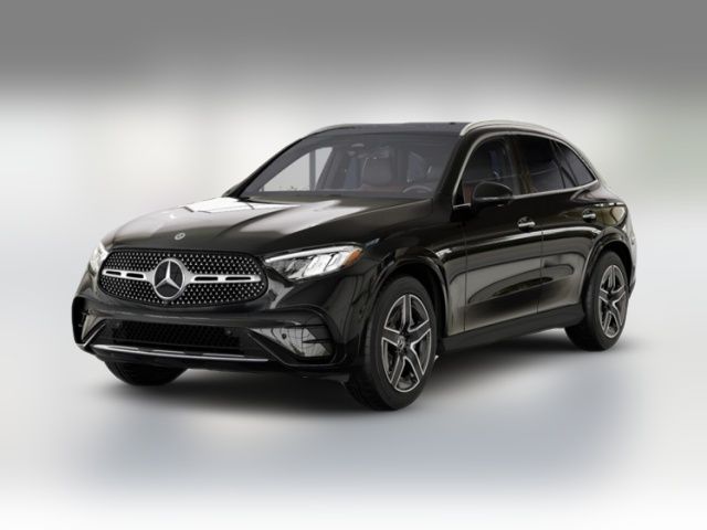 2025 Mercedes-Benz GLC 300