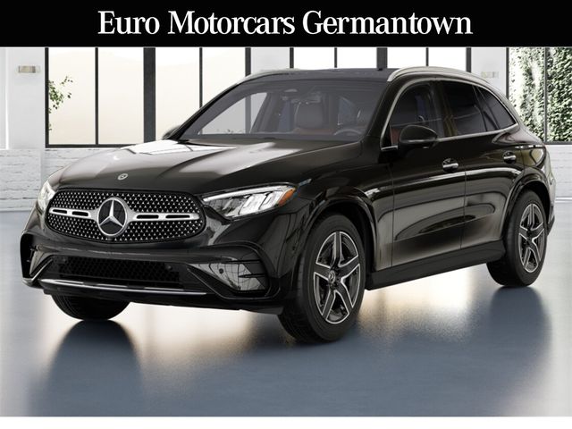 2025 Mercedes-Benz GLC 300