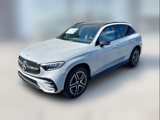 2025 Mercedes-Benz GLC 300