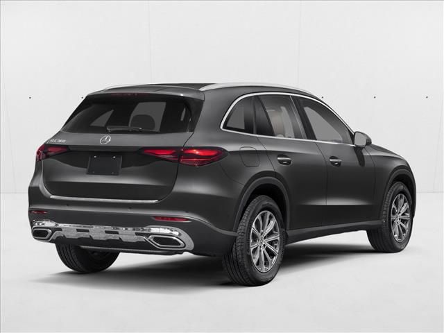 2025 Mercedes-Benz GLC 300
