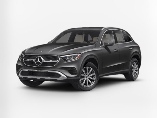 2025 Mercedes-Benz GLC 300