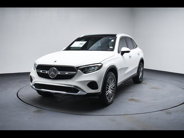 2025 Mercedes-Benz GLC 300