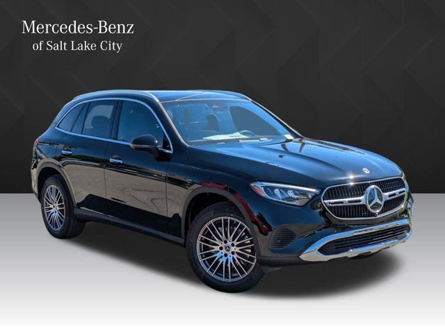 2025 Mercedes-Benz GLC 300