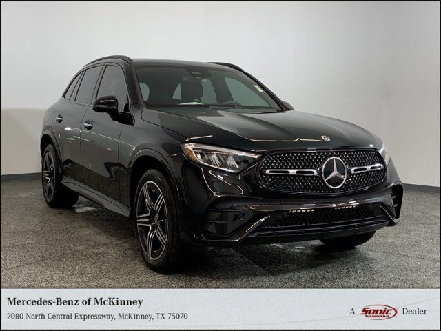 2025 Mercedes-Benz GLC 300