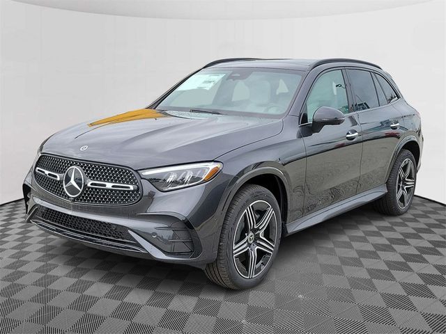 2025 Mercedes-Benz GLC 300