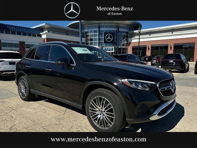 2025 Mercedes-Benz GLC 300