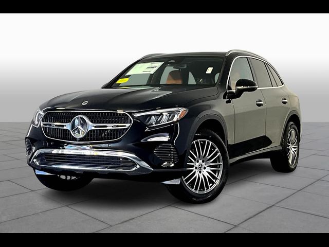 2025 Mercedes-Benz GLC 300