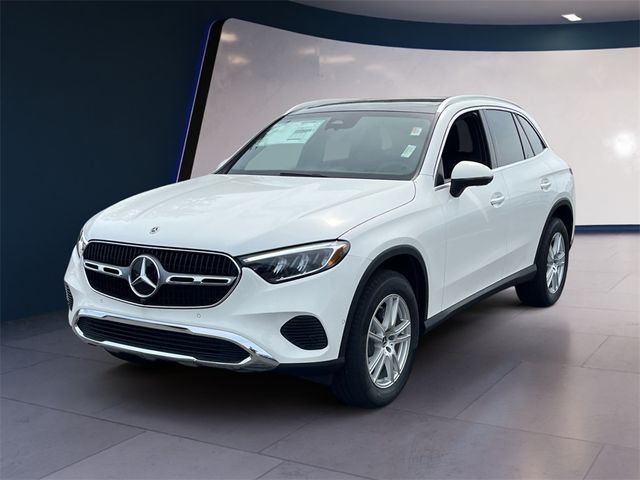 2025 Mercedes-Benz GLC 300