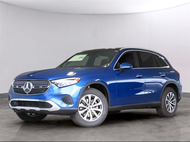 2025 Mercedes-Benz GLC 300