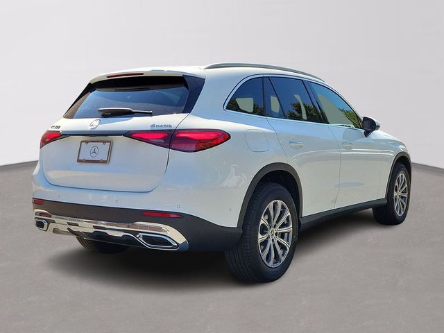 2025 Mercedes-Benz GLC 300