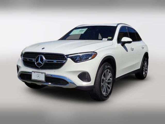 2025 Mercedes-Benz GLC 300