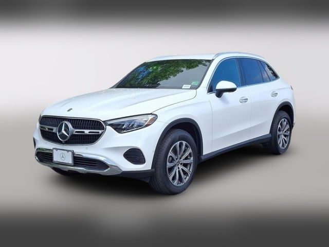 2025 Mercedes-Benz GLC 300