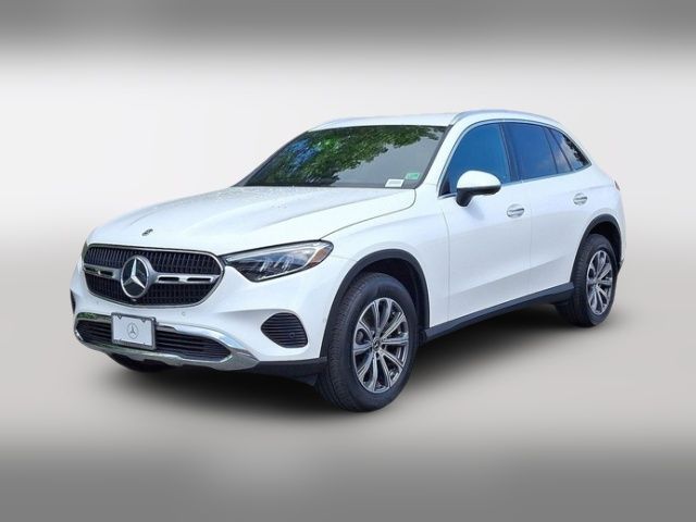 2025 Mercedes-Benz GLC 300